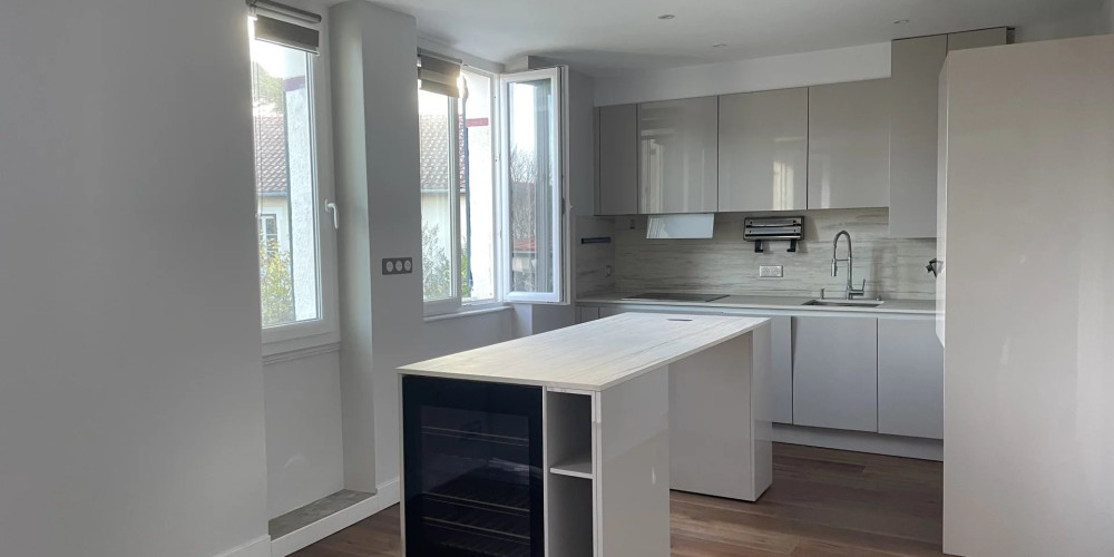 appartement à ST JEAN DE LUZ (64500)